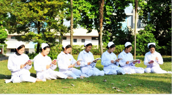 重庆渝中区哪所卫校好