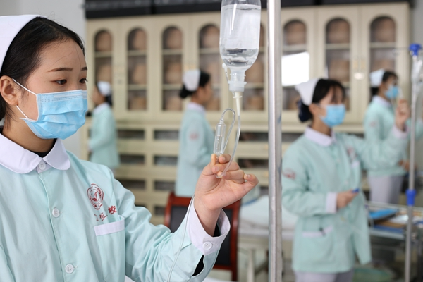 护士实习的时候有哪些要求