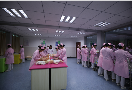 重庆南丁卫生职业学校学费