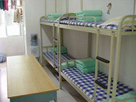 重庆公共卫生学校寝室图片