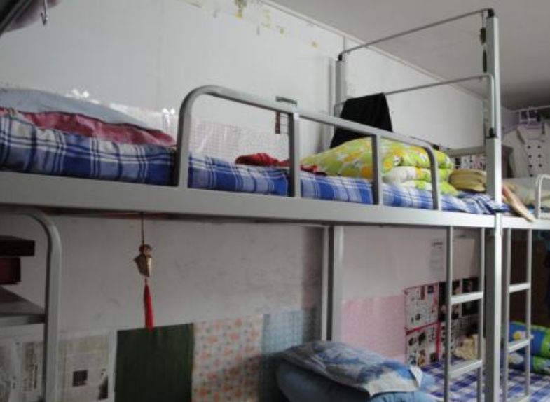 重庆公共卫生学校宿舍环境|食堂环境