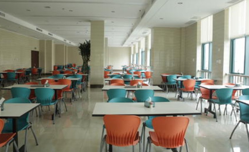 重庆公共卫生学校宿舍环境|食堂环境