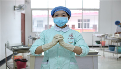重庆公共卫生学校2020年招生录取分数线