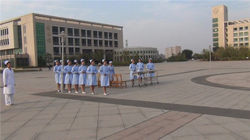 江西省赣州卫生学校招生要求