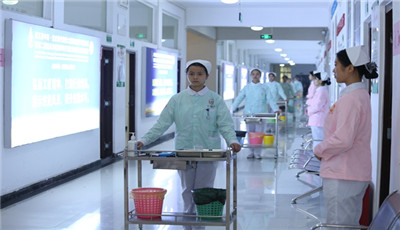 重庆市公共卫生学校好不好呢