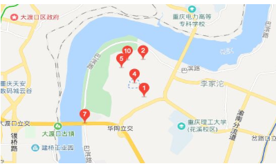 重庆市公共卫生学校地址|学校位置