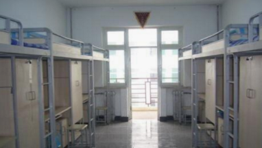 重庆卫生技工学校寝室环境