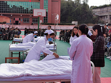 卫校康复专业毕业好找工作吗？