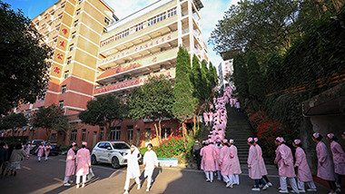 重庆南丁卫生学校