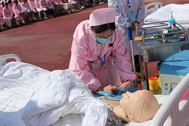 重庆2022年护理学校什么时候开学？