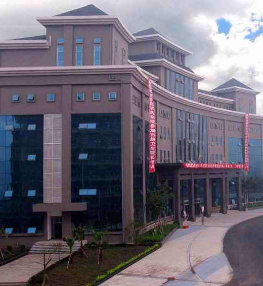 重庆市医药卫生学校学校环境、环境怎么样 重庆市医药卫生学校学校环境、环境怎么样