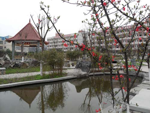 重庆市万州高级技工学校