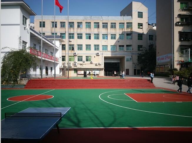 重庆市三峡卫生学校招生，专业，地址，环境
