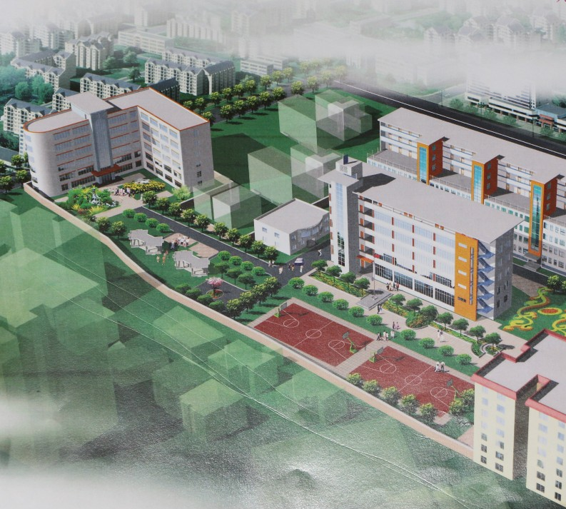 九江市卫生学校